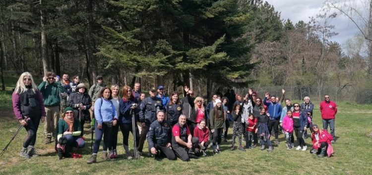 Γραφείο Διασύνδεσης Πανεπιστημίου Δυτικής Μακεδονίας: Ολοκληρώθηκε η τρίτη περιβαλλοντική δράση, με τίτλο “Γνώρισε τον τόπο όπου ζεις και σπουδάζεις”
