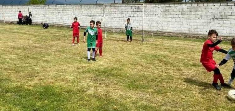 Ολοκληρώθηκε το 15ο Διεθνές Τουρνουά Παιδικού Ποδοσφαίρου του ΠΑΣ Φλώρινα (pics)
