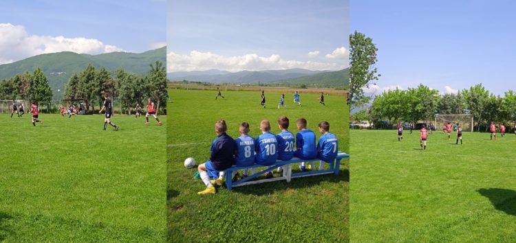 Μίνι τουρνουά ποδοσφαίρου με ακαδημίες από τη Φλώρινα διοργάνωσαν οι Ελπίδες Φλώρινας