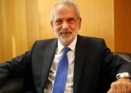 Ο δικαστικός Ιωάννης Σαρμάς νέος υπηρεσιακός Πρωθυπουργός – Κάλπες στις 25 Ιουνίου