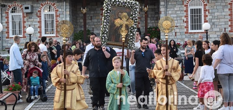Διήμερες λατρευτικές και πολιτιστικές εκδηλώσεις στο Αρμενοχώρι (video, pics)