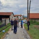 Την πληγείσα από το χαλάζι Άνω Υδρούσα επισκέφτηκε ο Σταύρος Παπασωτηρίου (pics)
