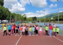 Με επιτυχία ολοκλήρωσε η Ομάδα Τένις της Λέσχης Πολιτισμού Φλώρινας το 3ο Ενωσιακό Προπαιδικό Ομαδικό Πρωτάθλημα Κεντροδυτικής Μακεδονίας κάτω των 10 ετών