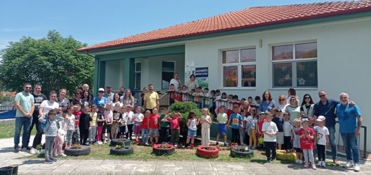 Ολοκληρώθηκε η 2η κατά σειρά εθελοντική δράση του Γραφείου Εθελοντισμού του Δήμου Φλώρινας για τον Ιούνιο (pics)
