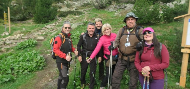 Μέλη και φίλοι του ΦΟΟΦ σε ανάβαση στην οροσειρά Πιρίν της Βουλγαρίας (pics)