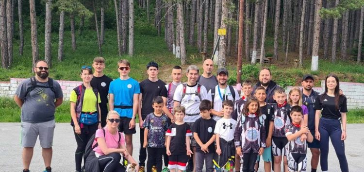 Ολοκληρώθηκε με επιτυχία η πρώτη ορειβατική δράση «Altrernative Sports for Youth» με διοργανωτές τον ΑΟΦ και τον ΟΕΝΕΦ