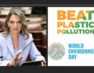 Πέτη Πέρκα: Το πρόγραμμα του ΣΥΡΙΖΑ-ΠΣ είναι πλήρως εναρμονισμένο με την παγκόσμια καμπάνια καταπολέμησης της πλαστικής ρύπανσης