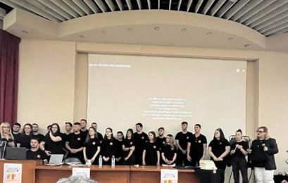 Η Ίδρυση της πρώτης Νεοφυούς Κοινωνικής Συνεταιριστικής Επιχείρησης (ΚΟΙΝ.Σ.ΕΠ.) από φοιτητές στο Πανεπιστήμιο Δυτικής Μακεδονίας είναι γεγονός