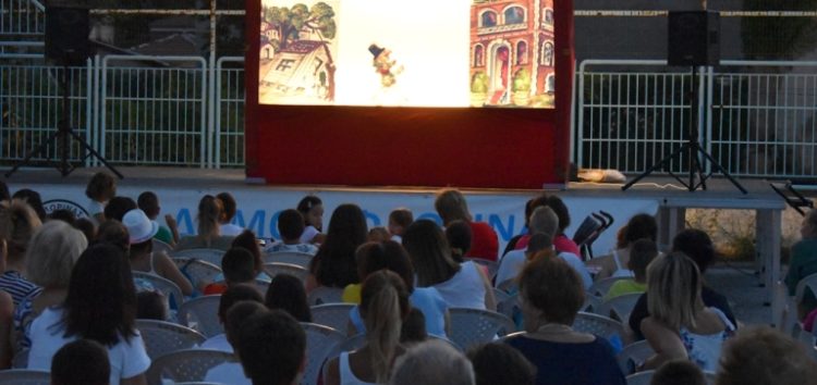 Με παράσταση θεάτρου σκιών συνεχίστηκε το «Πολιτιστικό Καλοκαίρι» του Δήμου Φλώρινας