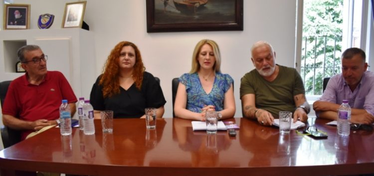 Παρουσιάστηκε το πρόγραμμα των εκδηλώσεων «Πολιτιστικό Καλοκαίρι 2023» του Δήμου Φλώρινας (video, pics)