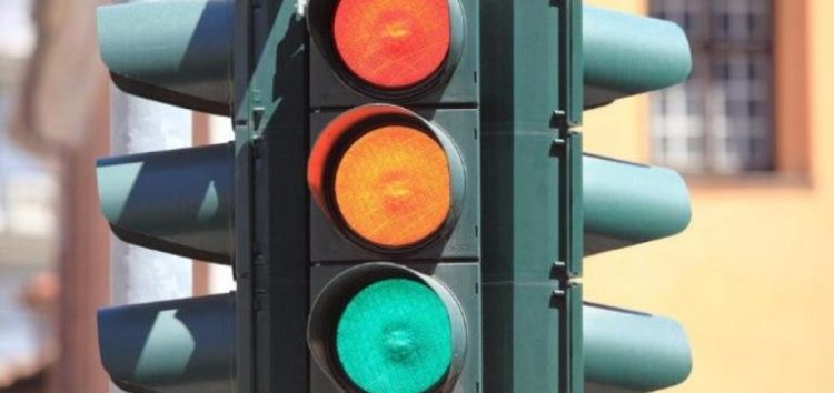 Ενημέρωση για το πρόβλημα στη λειτουργία των φωτεινών σηματοδοτών επί των οδών Νικ. Χάσου και Στ. Δραγούμη