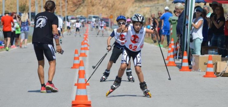 ΑΟΦ: Σχέδιο Αλληλεγγύης «Alternative Sports for Youth: αθλητικός τουρισμός για τη Νεολαία» και πρόσκληση για γνωριμία με το Roller ski