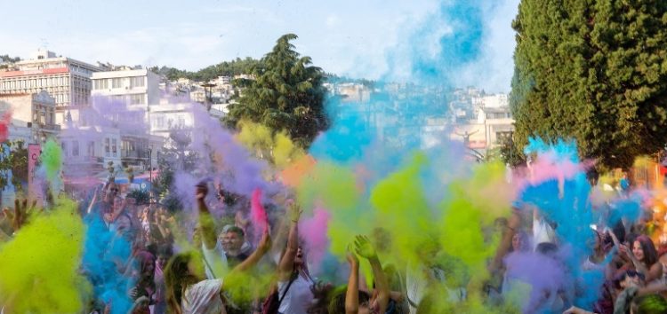 Το Φεστιβάλ Χρωμάτων ταξιδεύει στη Φλώρινα!