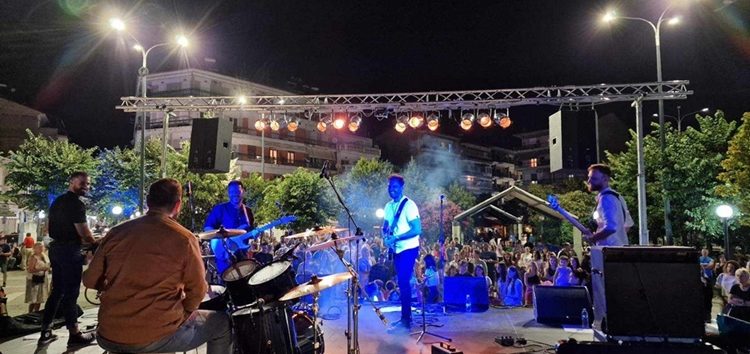 Με εκδηλώσεις για τη νεολαία συνεχίστηκε το «Πολιτιστικό Καλοκαίρι» του Δήμου Φλώρινας (pics)