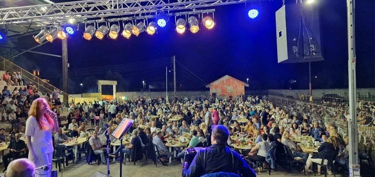 Με την 11η Γιορτή Πατάτας στο Αμμοχώρι συνεχίστηκε το «Πολιτιστικό Καλοκαίρι» του Δήμου Φλώρινας (video, pics)