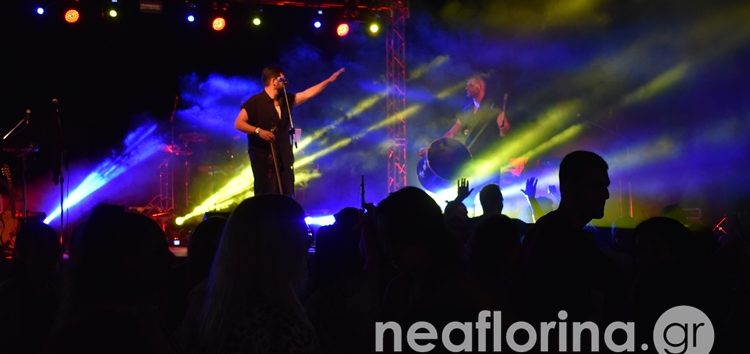 Με τους Droulias Brothers και Άνω Κάτω Band συνεχίστηκε το 6ο Meliti Beer Festival (video, pics)