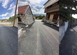 Ασφαλτοστρώσεις σε κοινότητες του Δήμου Φλώρινας (pics)
