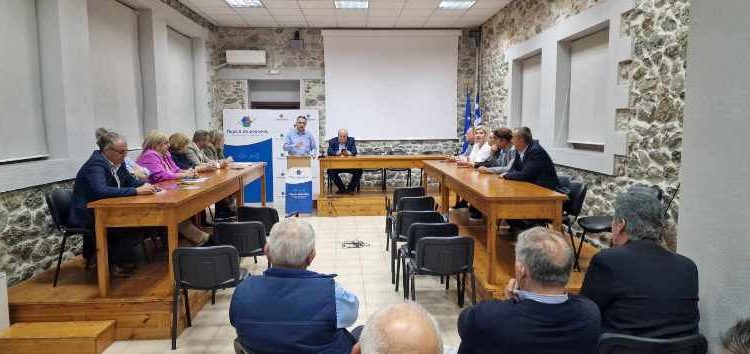 Γ. Κασαπίδης: Στηρίζουμε τον πρωτογενή τομέα και τον τουρισμό για να διασφαλίσουμε την απασχόληση και την ευημερία στη Δυτική Μακεδονία