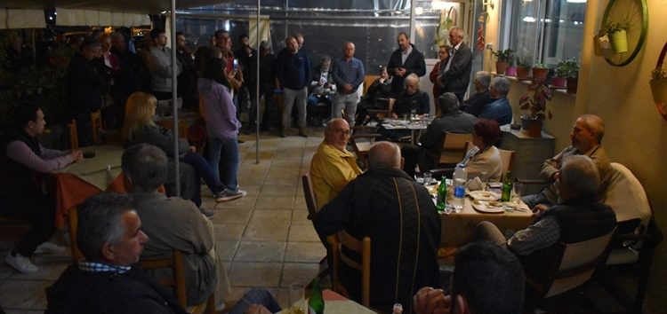 Τις κοινότητες Νίκης, Νέου Καυκάσου, Άνω και Κάτω Καλλινίκης επισκέφτηκε ο υποψήφιος Δήμαρχος Φλώρινας Βασίλης Γιαννάκης