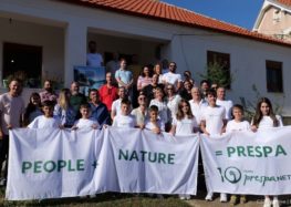Το PrespaNet γιορτάζει μια δεκαετία Διασυνοριακής Συνεργασίας & Προσπαθειών για την Προστασία και Διατήρηση του φυσικού και πολιτιστικού πλούτου της Πρέσπας