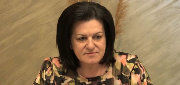 Δήμος Αμυνταίου: Η Συμέλα Γιαννιτσοπούλου απαντά στον Γιάννη Λιάση