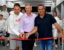 Τελετή εγκαινίων του νέου υπερσύγχρονου γυμναστηρίου στο ΟΞΙΦ Αρένα