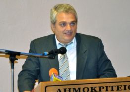 Τιμητική εκδήλωση αφιερωμένη στη μνήμη του Ζαφείρη Άμπα στο πλαίσιο του 37ου Συνεδρίου Ελληνικής Ζωοτεχνικής Εταιρίας στην Ορεστιάδα