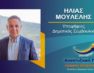 Ο Ηλίας Μούλελης υποψήφιος δημοτικός σύμβουλος Φλώρινας με τον συνδυασμό «Αναπτυξιακή Πορεία»