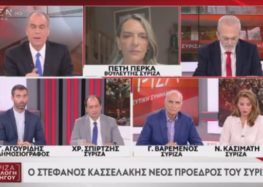 Η Πέτη Πέρκα στο OPEN: «Η ευθύνη για την ενότητα της επόμενης μέρα πέφτει στον Πρόεδρο» (video)