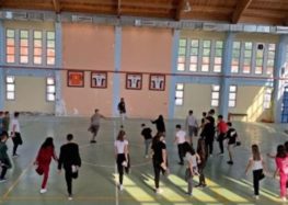 Δράσεις – δραστηριότητες του Γυμνασίου Αετού στην 10η Πανελλήνια Ημέρα Σχολικού Αθλητισμού – Ευρωπαϊκή Ημέρα Σχολικού Αθλητισμού