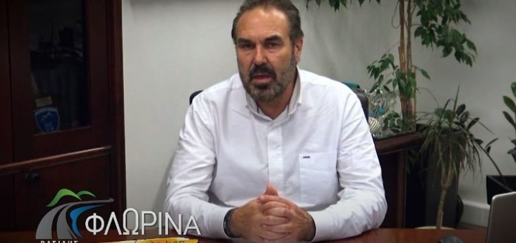 Βασίλης Γιαννάκης: «Τι έχει γίνει τελικά με το κολυμβητήριο;» (video)