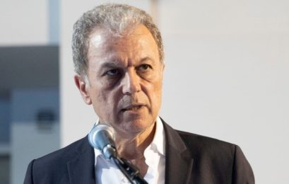 Ορκωμοσία του νέου Περιφερειάρχη και του Περιφερειακού Συμβουλίου