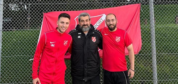 Διετές συμβόλαιο με την ομάδα Turk Sport Garching της Βαυαρίας για τον Φλωρινιώτη Κωνσταντίνο Μιχαήλ