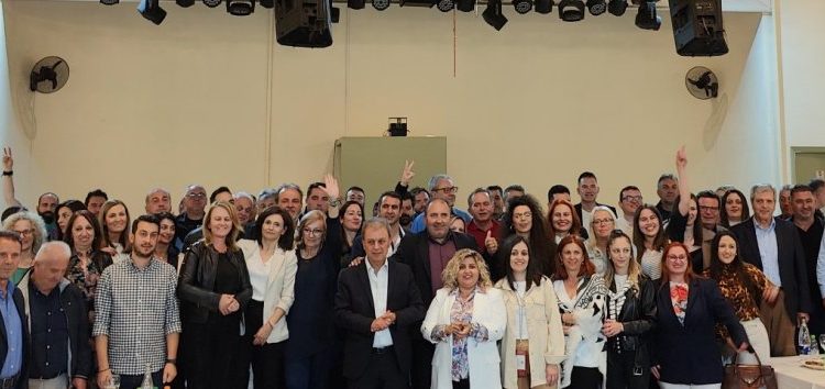 Γιώργος Αμανατίδης: Κοινός ο στόχος που όπως αποδείχτηκε έχουν ενστερνιστεί οι πολίτες – Μήνυμα νίκης από τους 88 υποψηφίους