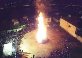 Τσίρι Βάρβαρα και φέτος στο Αμύνταιο