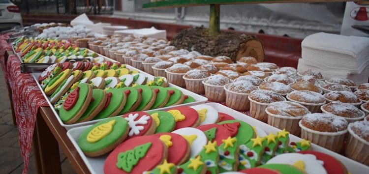 Με «γιορτή μπισκότου» συνεχίστηκαν οι Χριστουγεννιάτικες εκδηλώσεις του Δήμου Φλώρινας (pics)