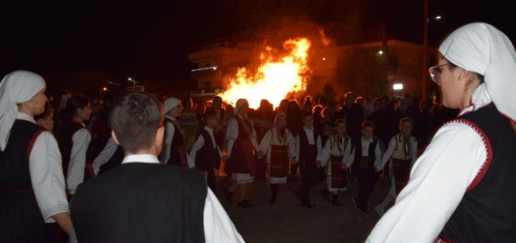 Εορτασμός της Αγίας Βαρβάρας στην πόλη του Αμυνταίου: Τσίρι Βάρβαρα και αναβίωση παραδόσεων