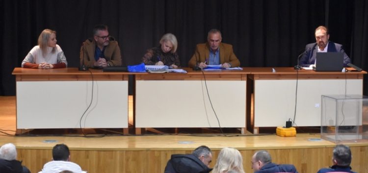 Ομόφωνη εκλογή του προεδρείου του Δημοτικού Συμβουλίου Φλώρινας – Εξελέγησαν και τα μέλη της Δημοτικής Επιτροπής