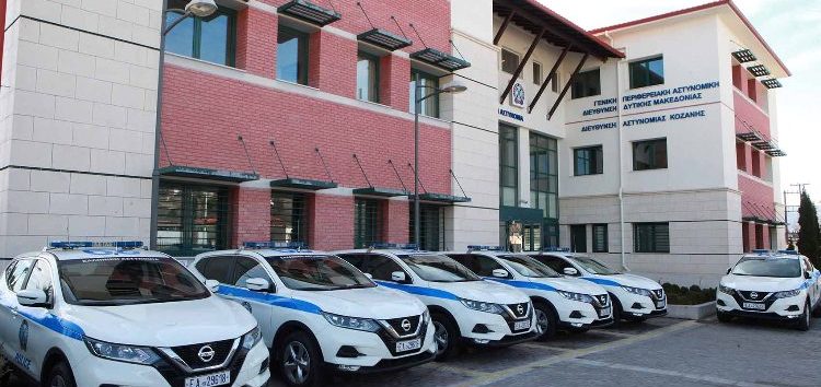 Μήνυμα του Νέου Γενικού Περιφερειακού Αστυνομικού Διευθυντή Δυτικής Μακεδονίας, Ταξίαρχου κ. Κωνσταντίνου Σπανούδη με αφορμή την ανάληψη των καθηκόντων του