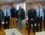 Εθιμοτυπική επίσκεψη των Ενώσεων Συνοριακών Φυλάκων Καστοριάς και Φλώρινας στον Γενικό Περιφερειακό Αστυνομικό Διευθυντή