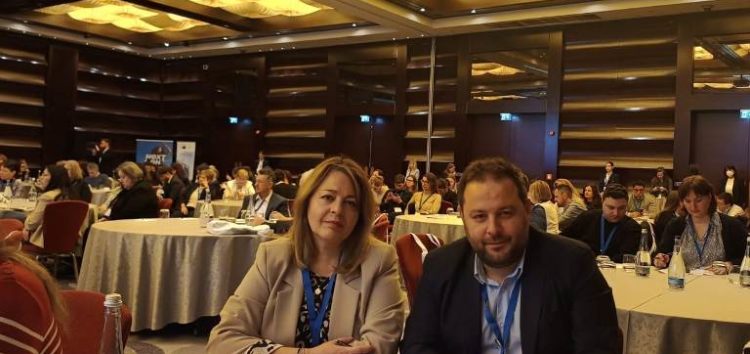Ο Δρ. Κωνσταντίνος Φιλιππίδης εκπροσώπησε το Europe Direct Δυτικής Μακεδονίας στην Περιφερειακή συνάντηση του δικτύου Europe Direct
