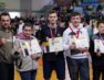 Τέσσερα χρυσά μετάλλια για τον Α.Σ. Παγκράτιον σε αγώνες kick boxing (pics)
