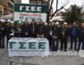 Κλιμάκιο της ΓΣΕΕ στη Φλώρινα για την προετοιμασία της απεργίας της 17ης Απριλίου (video, pics)