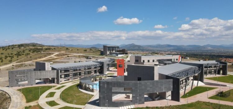 Πανεπιστήμιο Δυτικής Μακεδονίας: Ενδιαφέρον 5 επενδυτικών σχημάτων για το μεγαλόπνοο έργο των νέων φοιτητικών εστιών και του πολυδύναμου συνεδριακού κέντρου μέσω ΣΔΙΤ