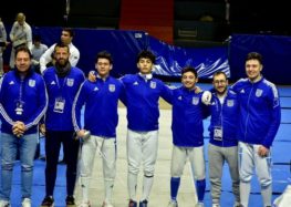 Ξιφασκία: Ολοκληρώθηκε το Ευρωπαϊκό Πρωτάθλημα U17 στη Νάπολι