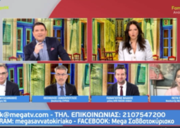 Η Πέτη Πέρκα στο MEGA: «Η Νέα Αριστερά θα δώσει τη μάχη με καθαρό πολιτικό λόγο για τα επίδικα σε Ελλάδα και Ευρώπη» (video)