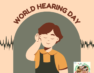 3/3 Αλλάζοντας νοοτροπίες: Ας κάνουμε την φροντίδα του αυτιού και της ακοής πραγματικότητα για όλους