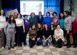 Εκπαιδευτικοί από σχολείο της Ισπανίας επισκέφτηκαν το 8ο νηπιαγωγείο Φλώρινας στο πλαίσιο υλοποίησης προγράμματος Erasmus+ (video, pics)