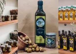 Pelasgia Olives & Oil: Ποιοτικά προϊόντα – Αγνές γεύσεις