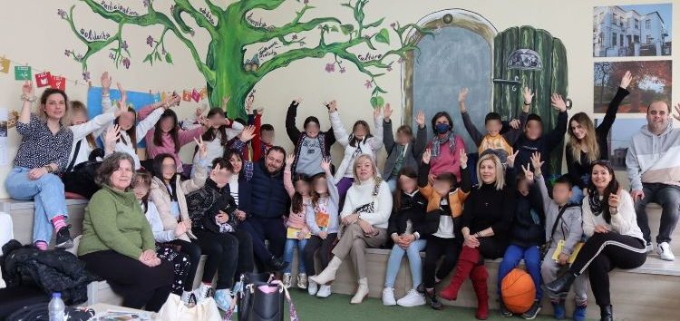 Εκπαιδευτική επίσκεψη του Δημοτικού Σχολείου Καλλινίκης στον Όμιλο Ενεργών Δυτικής Μακεδονίας – Europe Direct Δυτικής Μακεδονίας